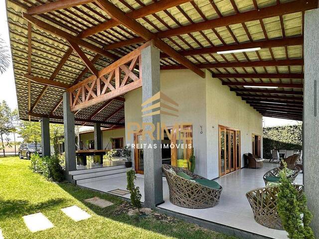 #1 - Casa de Praia para Venda em Beberibe - CE