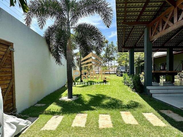 #1 - Casa de Praia para Venda em Beberibe - CE