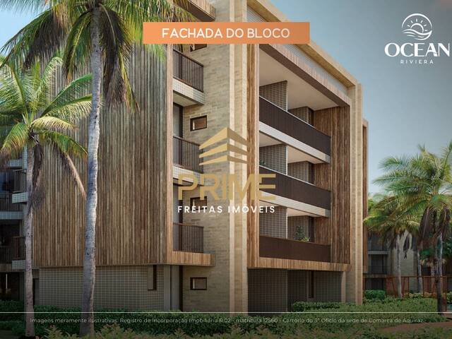 Apartamento para Venda em Aquiraz - 2